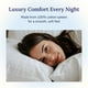 thumbnail image 2 of Juego de fundas de almohada California Design Den 400TC King, 100% algodón, 2 of 7
