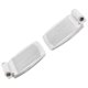 thumbnail image 5 of Reposapiés Universal Para Silla De Ruedas Accesorios De Fácil Instalación Aluminio Agujero De 1,9 Cm, 5 of 5