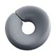 thumbnail image 2 of Almohada de masaje de spa, almohadilla de soporte de soporte de cuello para almohada de soporte transpirable, masaje corporal, cabecer del masaje de Gris profundo, 2 of 5