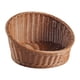 thumbnail image 3 of Cesta De Ratán De Imitación, Cesta De Pan Decorativa Para Mesa De Sala De Estar, Comedor M, 3 of 5