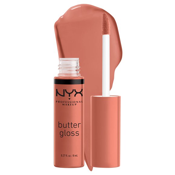 Brillo de labios NYX PROFESSIONAL MAKEUP Butter Gloss Brown Sugar