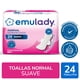 thumbnail image 1 of Toallas higiénicas día normal suave 24un, 24 Un, 1 of 1