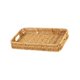 thumbnail image 5 of Cesta De Mimbre Decoración Del Hogar DIY Soporte Para Pa?uelos De Ba?o Llaves Cuenco Organizador Rectangular S, 5 of 5