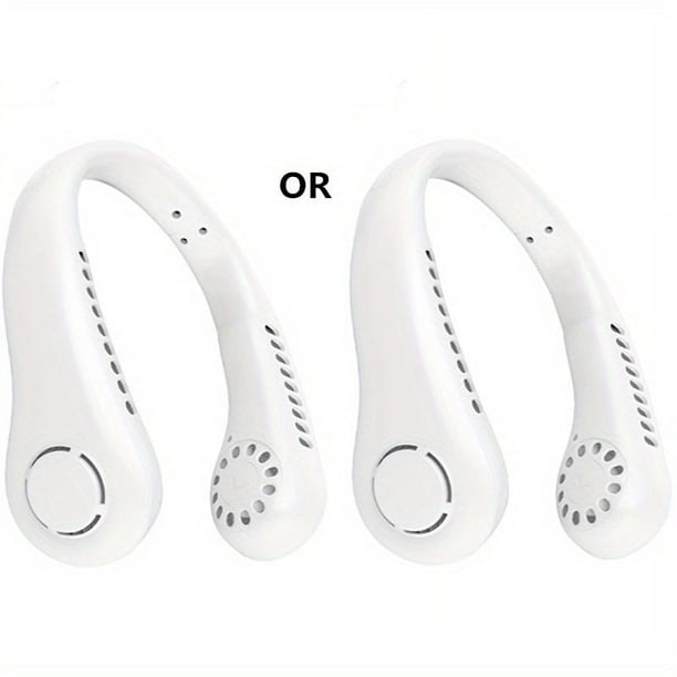 Cool Off Instantly with this Portable Mini Fan - Rechargeable, Blameless, USB-Powered, and Compact!