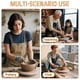 thumbnail image 4 of Herramienta para boca de taza y maceta HWQBany de madera con grosor ajustable, 4 of 4