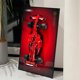 thumbnail image 1 of Soporte mural iLuane para LEGO Technic Ferrari SF24, 1 of 3