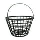 thumbnail image 5 of Golf Range Bucket Carrier Golf Ball Holder Exhibición Portátil Golf Ball Basket 33.5x21.6x22cm, 5 of 5