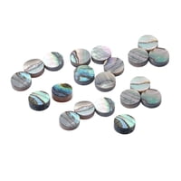 Bothyi - 20 Incrustaciones De Guitarra Para Diapasón De Ukelele