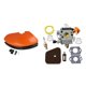 thumbnail image 5 of Kit De Carburador De Pieza De Repuesto Profesional Stihl Y Protector De Strimmer, 5 of 5