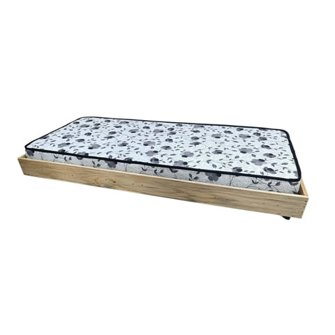 Recutex - Cama Nido Strong +Colchon Espuma D15 X12Cm 1Pza