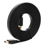 Genério - Cable 20 Metros Hdmi 4K Alta Velocidad Compatible Con Hdmi