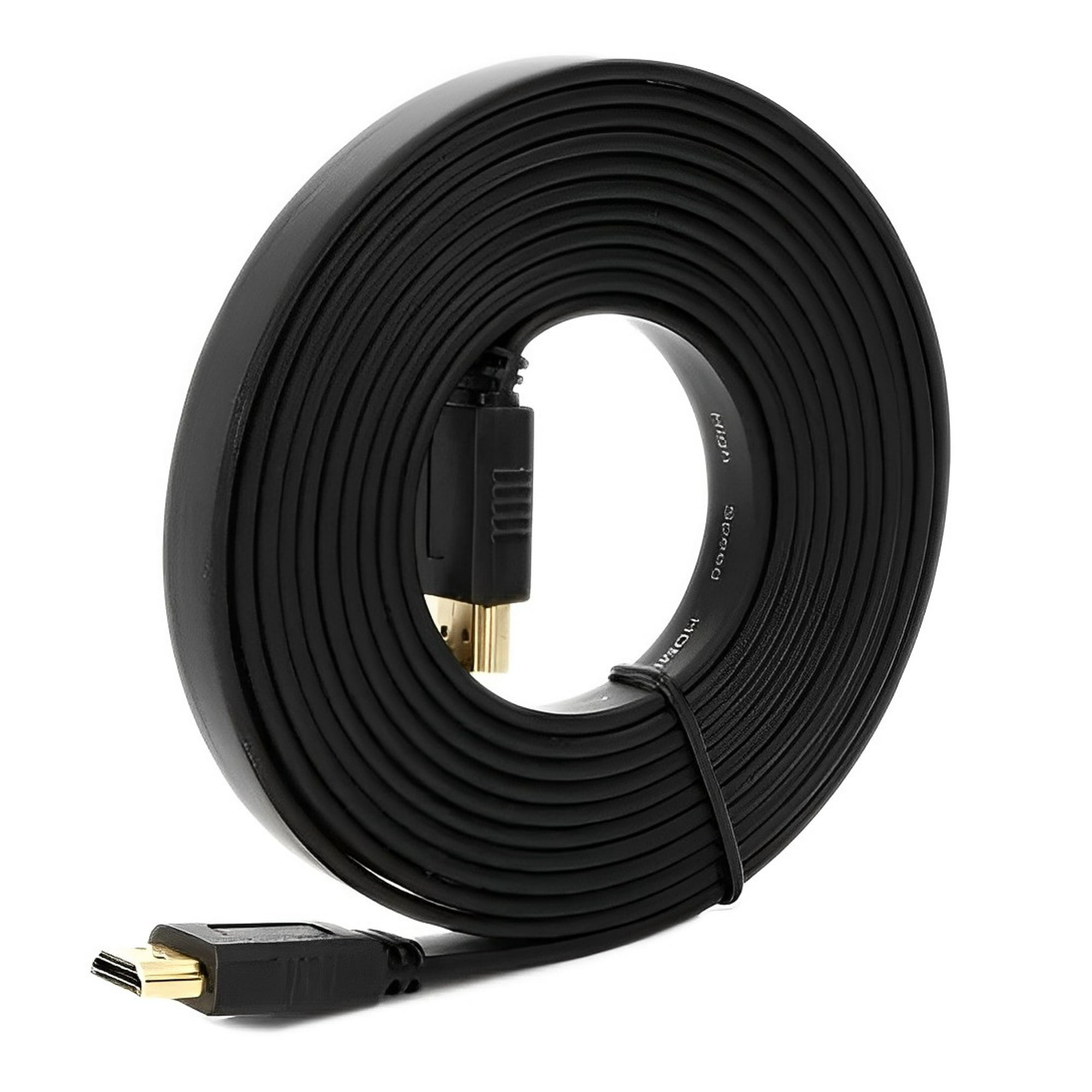 Genério - Cable 20 Metros Hdmi 4k Alta Velocidad Compatible Con Hdmi