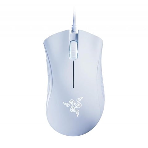 Mouse Razer Deathadder Essential White Blanco