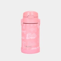 Botella Térmica Niños Barbie 450Ml Acero Inox Uma