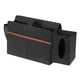 thumbnail image 3 of Sofá Bolsa De Almacenamiento Soporte Para Libros Caddy Organizador De Cabecera Bolsa De Bolsillo Gris Oscuro, 3 of 3
