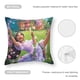 thumbnail image 5 of Isabella de Encanto Fundas de almohada de terciopelo con tema, regalos de funda de almohada, decoración para el hogar, cojín de lanzar, regalo de cumpleaños para fans y parejas. 45cm x 45cm., 5 of 6