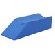 thumbnail image 3 of Almohada Para Piernas Soporte Para Reposapiernas Dormir Después De Hincharse Azul 60x20x15cm, 3 of 5