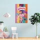 thumbnail image 4 of Cuadro Decorativo Desmarcar Lalaloopsy 40x60 cm, 4 of 6