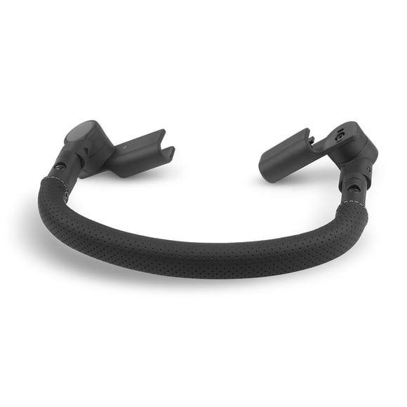 Barra protectora UPPAbaby para cochecito Minu Duo, color negro