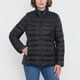 thumbnail image 3 of Parka Mujer Básica Color Negro Corona, 3 of 5