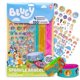 thumbnail image 1 of Kit de Pulseras Horizon Group USA Bluey +100 Pegatinas, 1 of 9