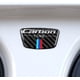 thumbnail image 5 of 2 pegatinas universales de fibra de carbono para coche, protectores de borde de puerta compatibles con BMW E90, F30, G20, G28, E60, F10, G30, G38, E70, E71, F15 y F16., 5 of 7
