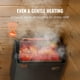 thumbnail image 2 of Calentador de sauna VEVOR Electric de 6 kW, 220 V para 5-9 m³ con temporizador FCC, 2 of 3