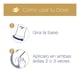 thumbnail image 5 of Desodorante Barra Dove Invisible Dry Mujer, 45 g, 5 of 7