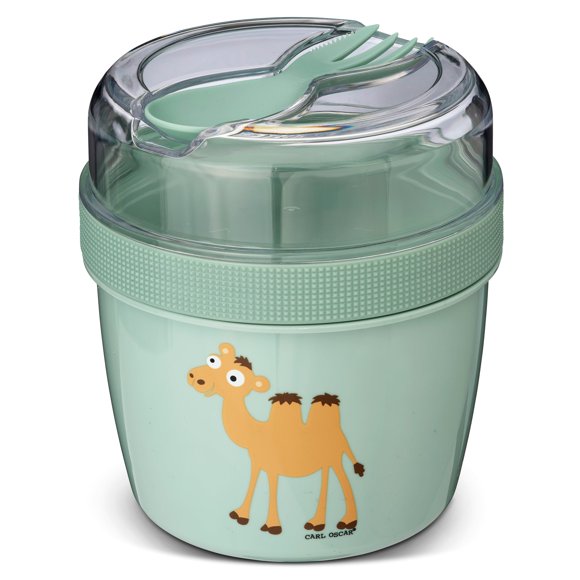 Contenedor de Snack Nice Cup L Carl Oscar - Colores Pastel