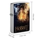 thumbnail image 2 of Carcasa para Encendedor Desmarcar Temática El Hobbit Cobre, 2 of 6