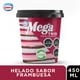 thumbnail image 1 of Helado Mega Trio Frambuesa Pote, 450 ml, 1 of 9
