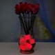 thumbnail image 4 of Cubitos de hielo iluminados, paquete de 12, reutilizables, brillantes y parpadeantes, para fiestas en bares y clubes., 4 of 5