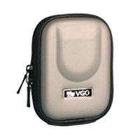 Vgo - Funda Rígida Para Cámara Gris
