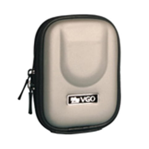 Vgo - Funda Rígida Para Cámara Gris
