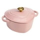 thumbnail image 1 of Horno Holandés Paris Hilton Hierro Fundido Esmaltado 2 l Rosa, 1 of 3