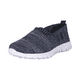 thumbnail image 3 of ZAPATILLAS CASUALES ALQUIMIA AZUL MUJER 5969-05 - Talla 35, 3 of 5