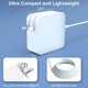 thumbnail image 3 of Adaptador de corriente Charger Foyomo de 85 W y 60 W para MacBook Pro L-Tip, 3 of 7