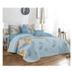 thumbnail image 2 of Cubrecama Quilt Verano 1.5 Plazas - Lazio KFL685, 2 of 3