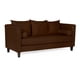 thumbnail image 3 of Sofa Rin 3 Cuerpos Café, 3 of 3