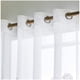 thumbnail image 3 of Set de 02 Visillos Bordados con Argollas 140x230 cm mod05, 3 of 3