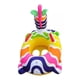 thumbnail image 2 of Flotador Inflable Redondo 80x60cm Unicornio Colores Infantil, 2 of 3