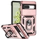 thumbnail image 1 of Estuche GANGXUN para Google Pixel 7, soporte giratorio 360°, estilo mecánico y magnético, 1 of 5