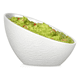thumbnail image 3 of Bowl melamina borde cascada 16 x 16.5 CM linea tilda Blanco, 3 of 3