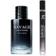 thumbnail image 1 of Perfume Inspire Scents IS Savage para hombre, colonia de 100 ml + 35 ml, 1 of 3