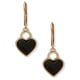 thumbnail image 2 of Aros Anne Klein 01G01428 negro Mujer, 2 of 2