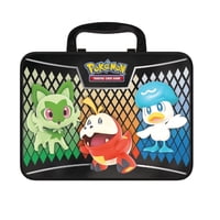 Pokémon - Maleta Metálica Pokemon Collector Chest 23Q3 Inglés