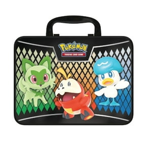 Pokémon - Maleta Metálica Pokemon Collector Chest 23Q3 Inglés