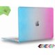 thumbnail image 1 of Funda UESWILL para MacBook Retina 12" arcoíris, 1 of 7