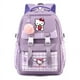 thumbnail image 1 of Cute Mochila Hello Kitty Girl's Backpack Cartoon High School Students School Bags Women's Large Capacity Daily infanti Best Gift, 1 of 3