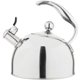thumbnail image 1 of Tetera Viking 2,5 L Acero Inoxidable Acabado Plateado Satinado, 1 of 6